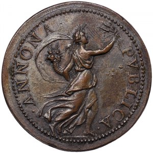 Rome, Giulio II (1503-1513), Medal n.d., Very rare