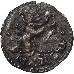 Ancona, Leone X (1513-1521), Picciolo n.d., Rare