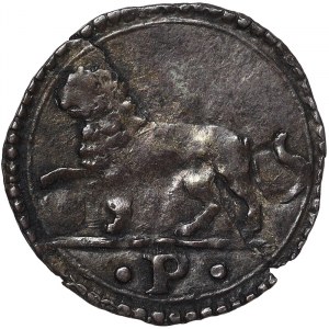 Ancona, Leone X (1513-1521), Picciolo n.d., Rare