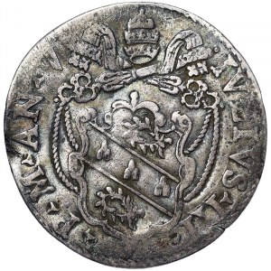 Řím, Giulio III (1550-1555), Giulio 1554, Vzácné