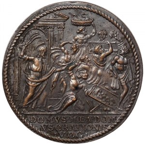 Rome, Paolo IV (1555-1559), Medal 1559, Very rare