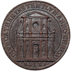 Rome, Pio IV (1559-1565), Medal 1561, Rare
