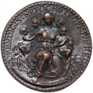 Rome, Pio IV (1559-1565), Medal 1563, Very rare