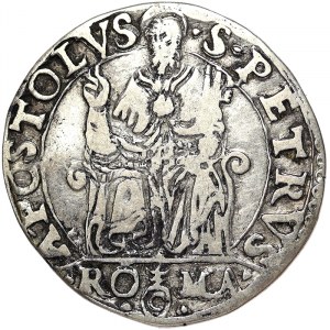 Rome, Pio IV (1559-1565), Testone n.d.