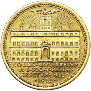 Rome, Pio V (1566-1572), Medal 1953