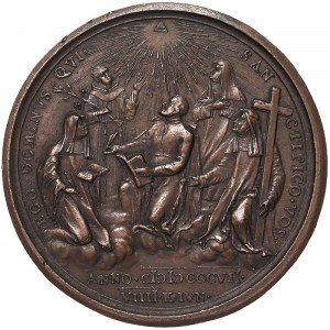 Rome, Pio V (1566-1572), Medal 1807, Very rare