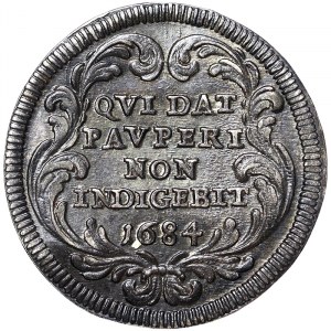Rome, Innocenzo XI (1676-1689), Giulio 1684