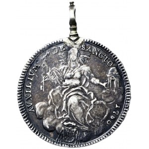 Rome, Pio VI (1775-1799), Scudo 1780