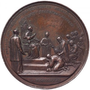 Rome, Leone XIII (1878-1903), Medal Yr. VI 1883, Rare