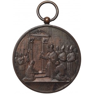 Rome, Leone XIII (1878-1903), Medal 1900