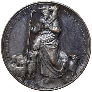 Rome, Leone XIII (1878-1903), Medal 1902
