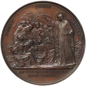 Rome, Pio XI (1922-1928), Medal Yr. I 1922, Rare
