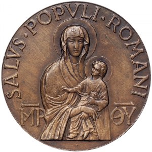 Vatican City (1929-date), Pio XII (1939-1958), Large Medal 1942, Not common