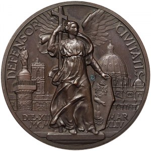 Vatican City (1929-date), Pio XII (1939-1958), Medal Yr. VI 1944