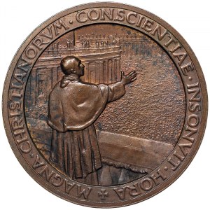 Vatican City (1929-date), Pio XII (1939-1958), Medal Yr. X 1948