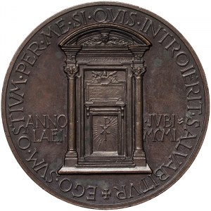 Vatican City (1929-date), Pio XII (1939-1958), Medal Yr. XII 1950