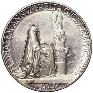 Vatican City (1929-date), Pio XII (1939-1958), Medal Yr. XVI 1954