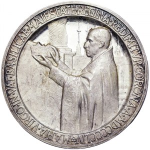 Vatican City (1929-date), Pio XII (1939-1958), Medal Yr. XVII 1955