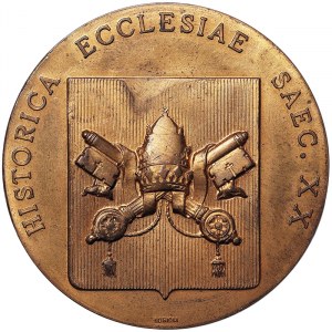 Vatican City (1929-date), Pio XII (1939-1958), Medal n.d.