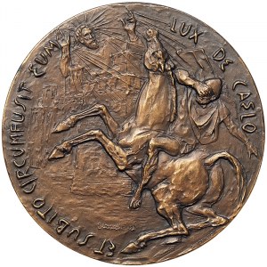 Vatican City (1929-date), Paolo VI (1963-1978), Medal 1963, Not common