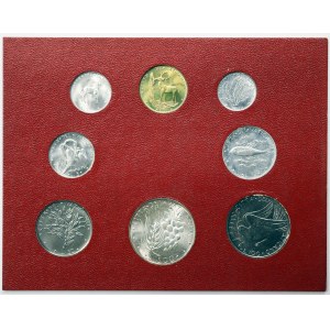 Vatican City, Paolo VI (1963-1978), Set 1971