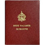Vatican City (1929-date), Vacant See (August 1978), 500 Lire 1978