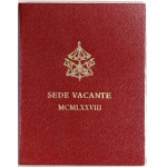 Vatican City (1929-date), Vacant See (August 1978), 500 Lire 1978