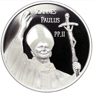Canada, Giovanni Paolo II (1978-2005), 10 Dollars 2005