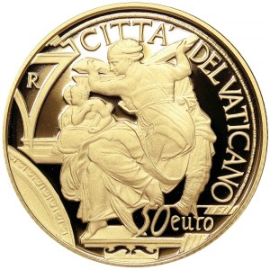 Vatican City (1929-date), Francesco I (2013-date), 50 Euro 2014