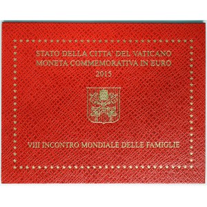 Vatican City, Francesco I (2013-date), 2 Euro 2015