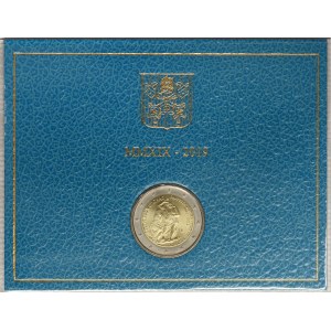 Vatican City, Francesco I (2013-date), 2 Euro 2019