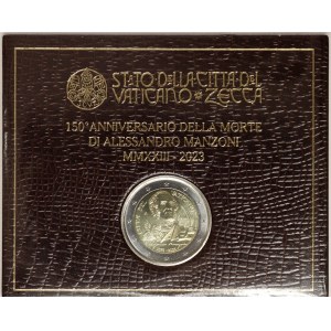 Vatican City, Francesco I (2013-date), 2 Euro 2023