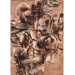 Alfred LENICA (1899 Pabianice - 1977 Warsaw), Wanted 26, 1961-62