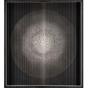 Danuta LEWANDOWSKA (1927 Warschau - 1977 Warschau), Licht II, 1975