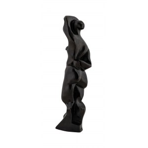 Katherine KOBRO (1898 Moscow -1951 Lodz), Standing female nude, 1980s.