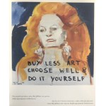 THE KRASNALS. WHIELKI KRASNAL, Buy less Art. Vivienne Westwood, z cyklu: Fabryka marzeń, 2023