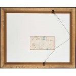 Edward DWURNIK (1943 Radzymin - 2018 Warszawa), Abstrakcja nr 1443, 2005