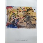 Salvador DALÍ (1904 Figueras, Hiszpania - 1989 Figueras, Hiszpania), Jeźdźcy Apokalipsy