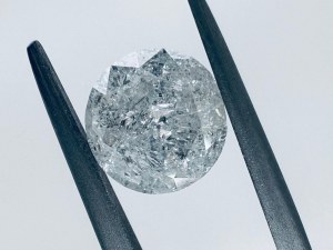 DIAMOND 1.91 CTS H - I3 - C40206-19