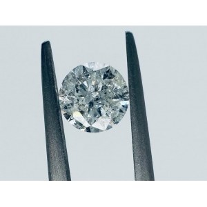 DIAMOND 1.02 CTS H - I2 - LASER ENGRAVED - C30206