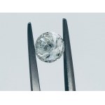 DIAMANT 1,02 CTS H - I2 - GRAVURE LASER - C30206