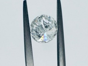 DIAMOND 1.17 CT G - I1* - C30602