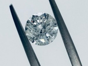 DIAMOND 3.01 CT K - I2 - MH30601