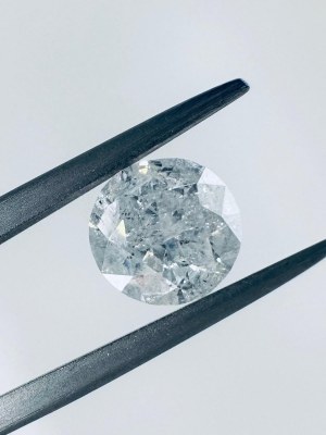 DIAMOND 1.55 CTS H - I3 - C40206-30