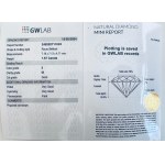 DIAMENT 1.57 CT J - I2 - C40206-13
