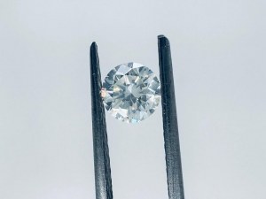 DIAMOND 0.62 CTK - SI1 - LASER ENGRAVED - C31221-43-LC