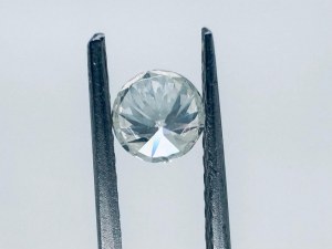DIAMOND 0.62 CTK - SI1 - LASER ENGRAVED - C31221-43-LC