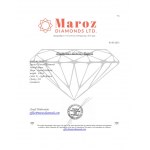 DIAMOND 0.93 CT - K - SI3 - C30507-5