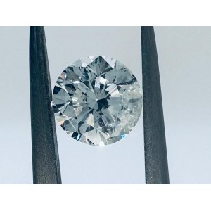 DIAMOND 1.00 CT G - I1 - LASER ENGRAVED - C30402-5-LC