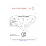 DIAMANT 1,00 CT G - I1 - LASEROVÉ GRAVÍROVÁNÍ - C30402-5-LC